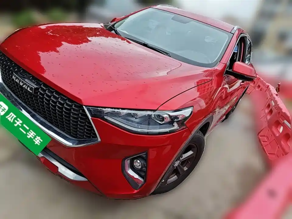 Haval F7