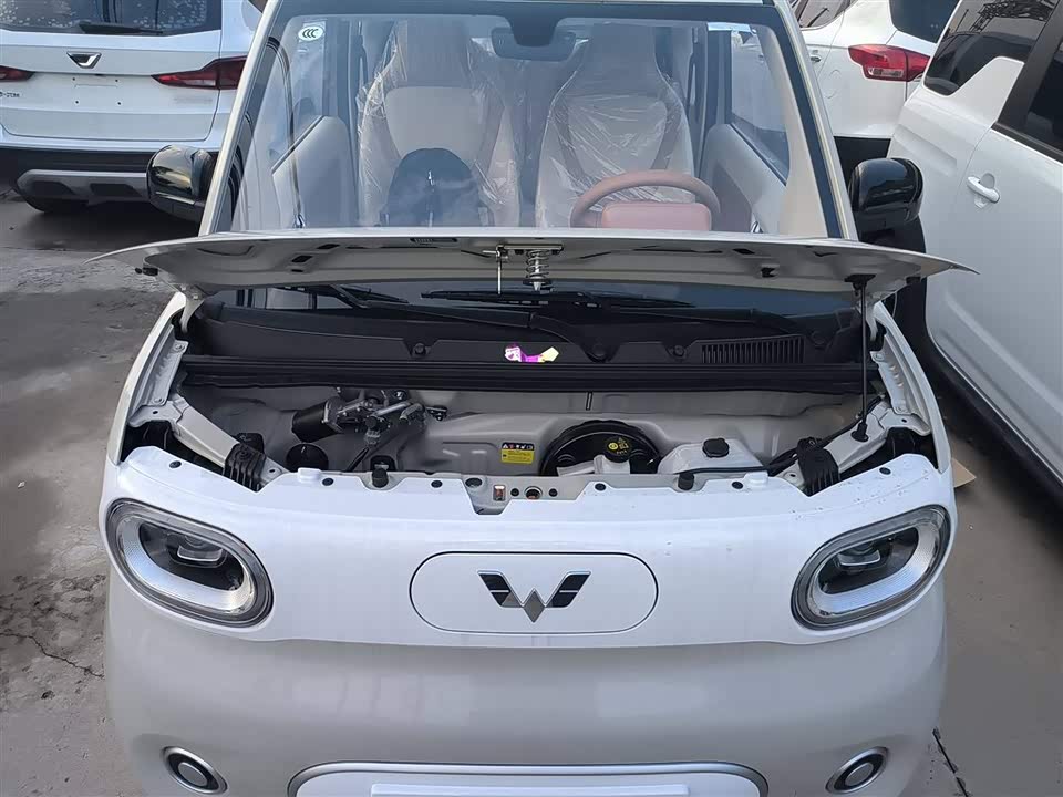 Wuling Hongguang MINIEV Wuling Hongguang MINIEV