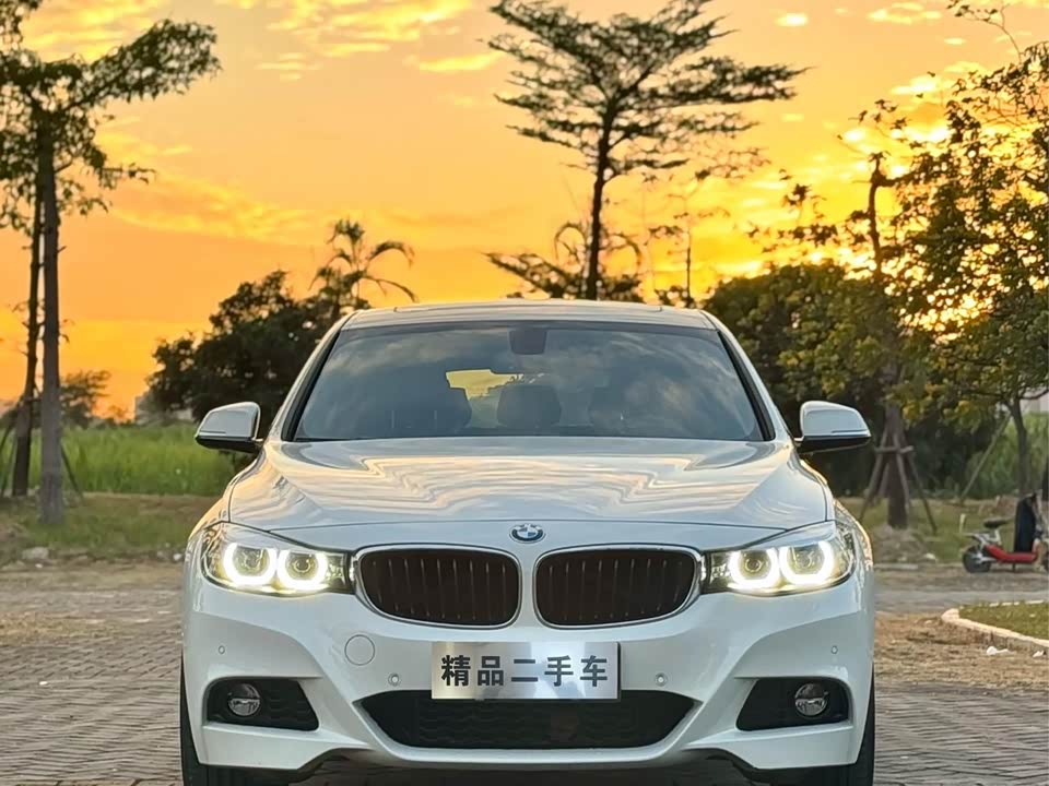 BMW 3 series GT