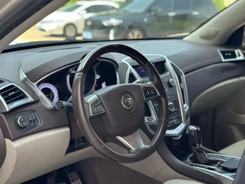 Cadillac SRX Cadillac SRX