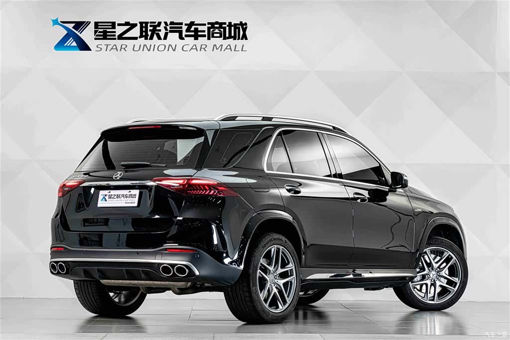 Mercedes-Benz GLE, 2025 6