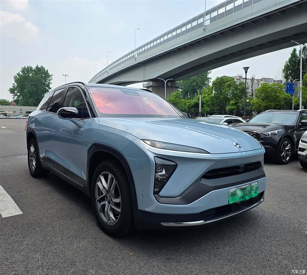NIO ES6, 2020 21