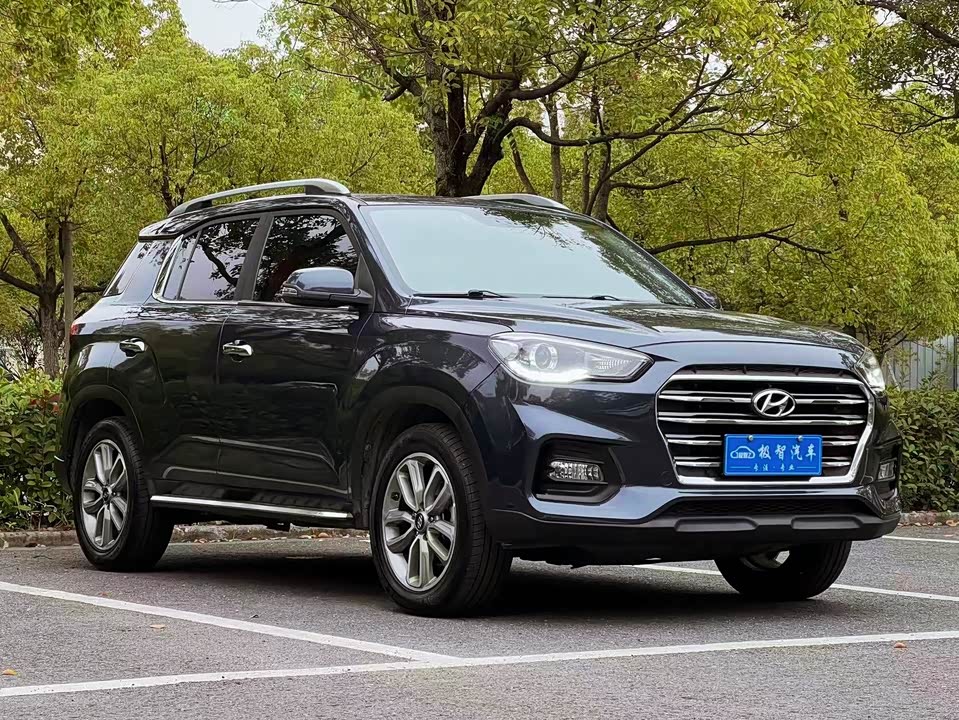 Hyundai Beijing ix35