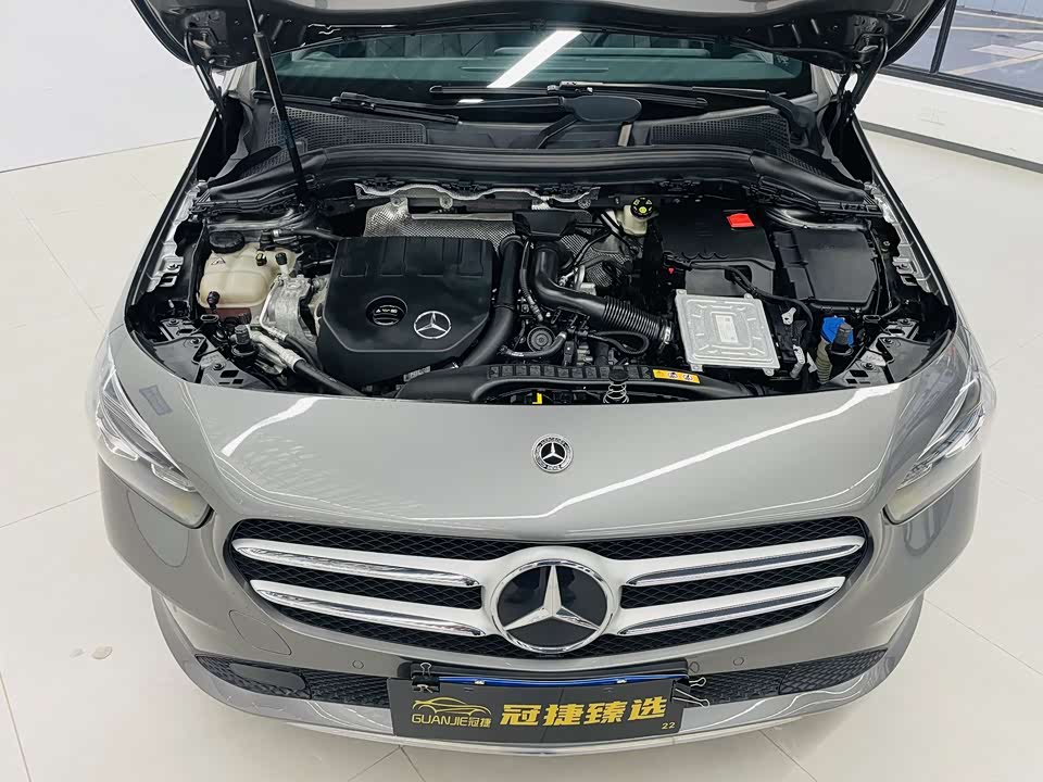 Mercedes-Benz Class B