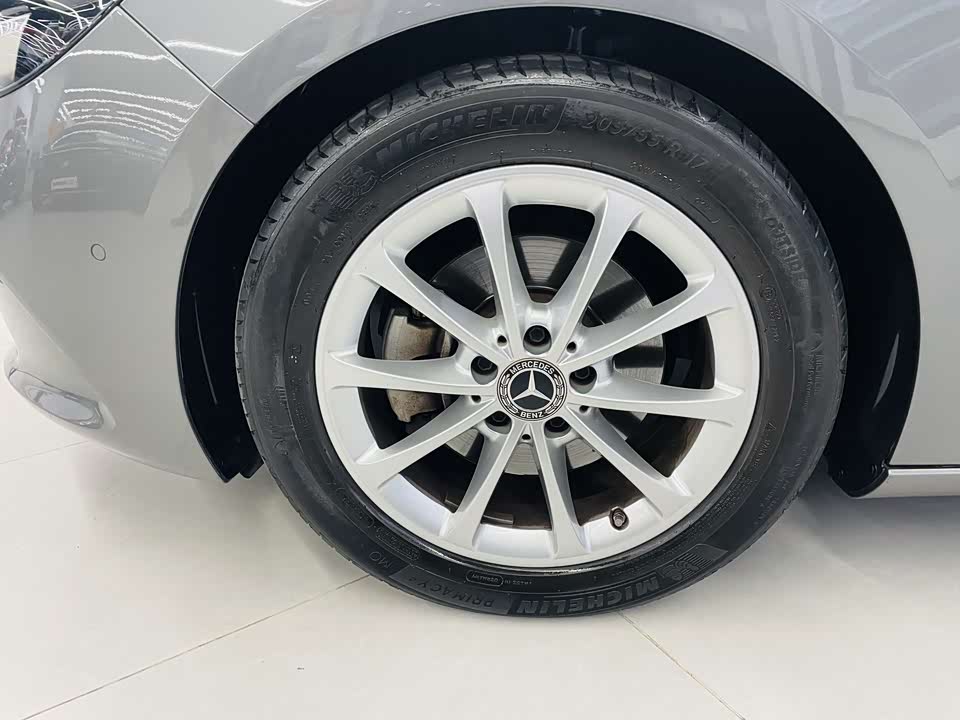 Mercedes-Benz Class B