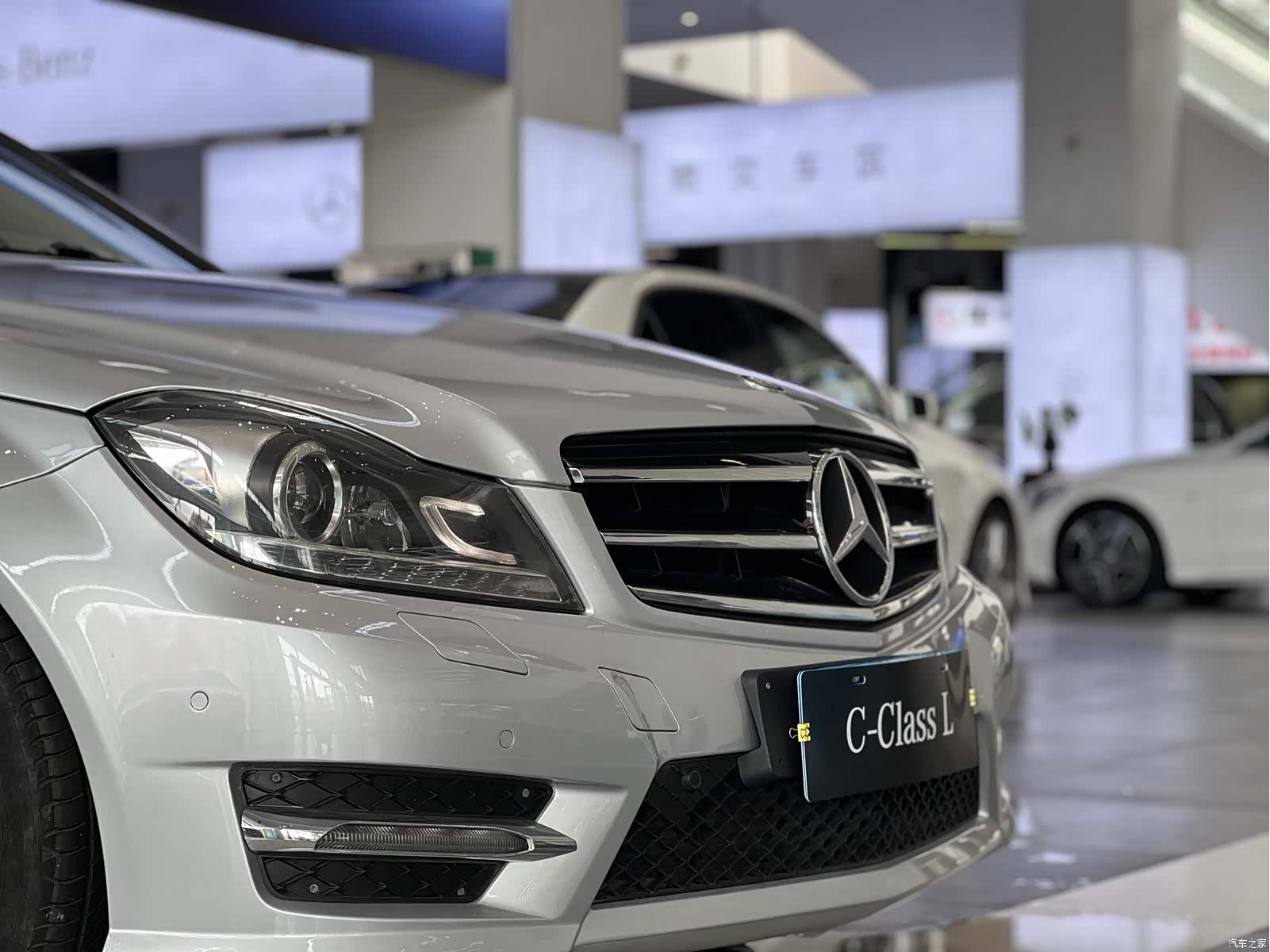 Mercedes-Benz C-Class, 2014 8