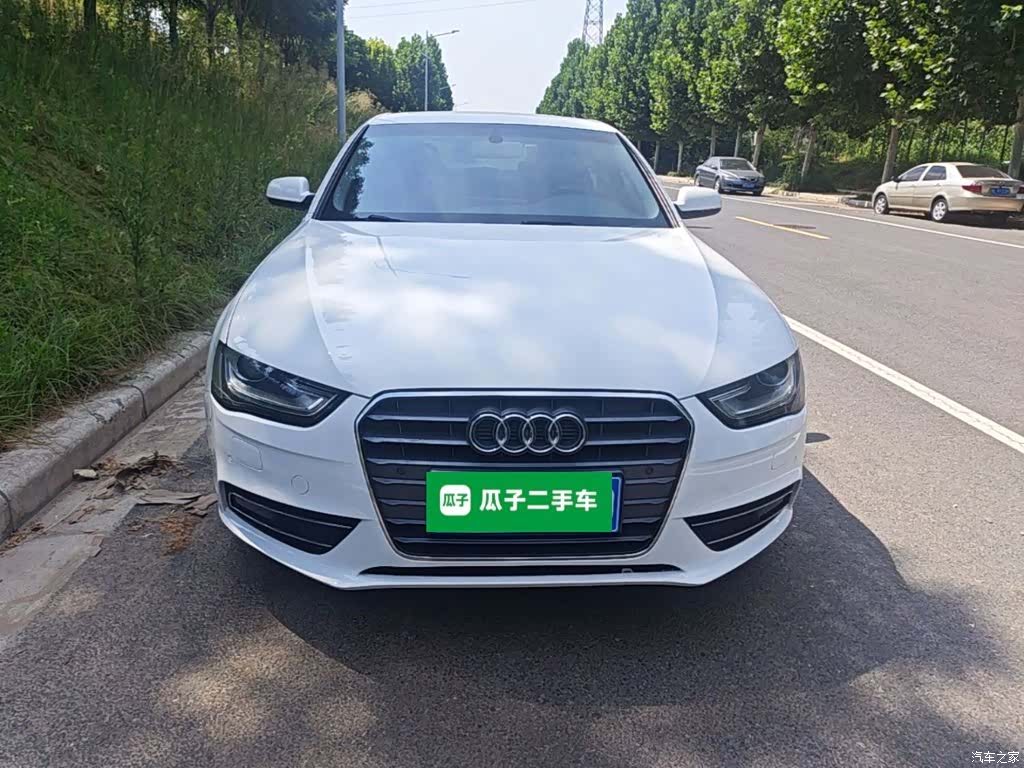 Audi A4L, 2014 3