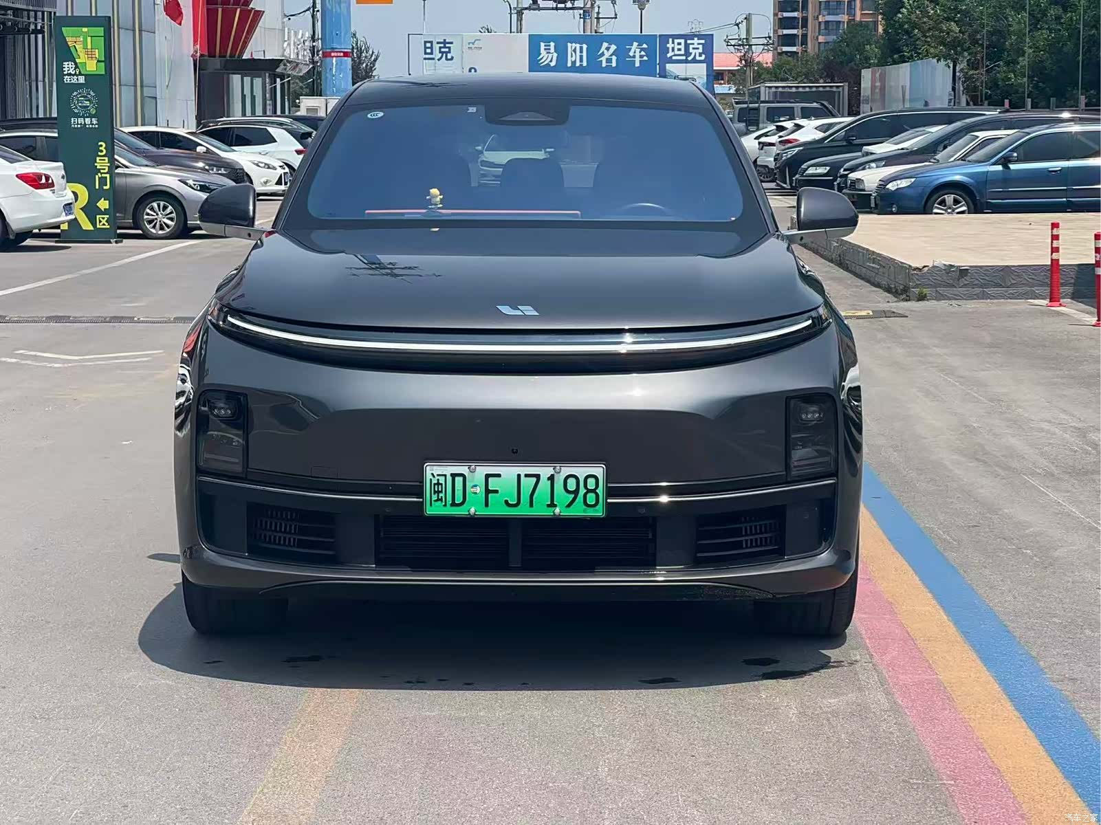 Li Auto L7, 2024 2