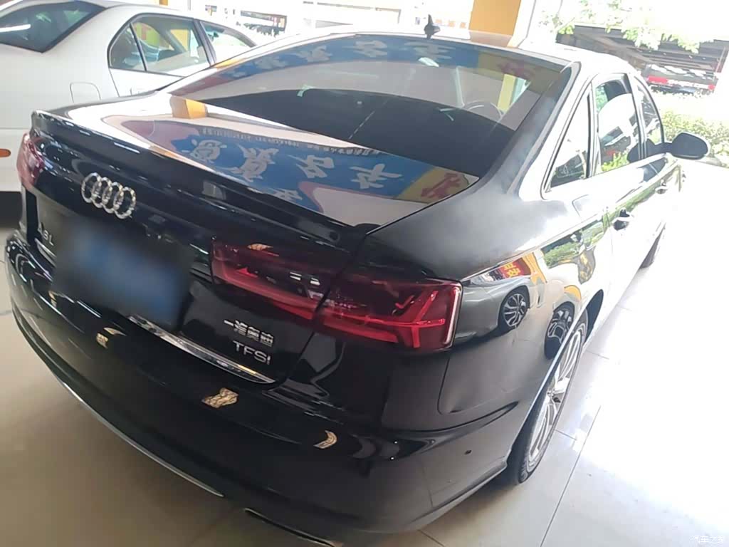 Audi A6L, 2017 7