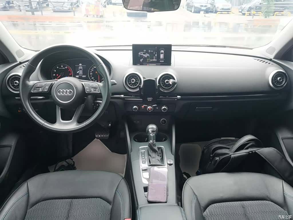 Audi A3, 2019 10