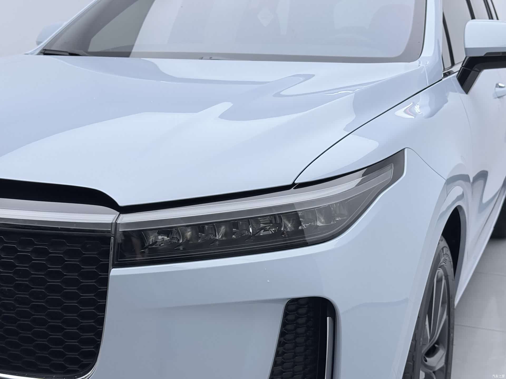 Li Auto ONE, 2021 12