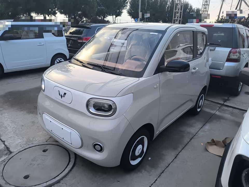 Wuling Hongguang MINIEV Wuling Hongguang MINIEV