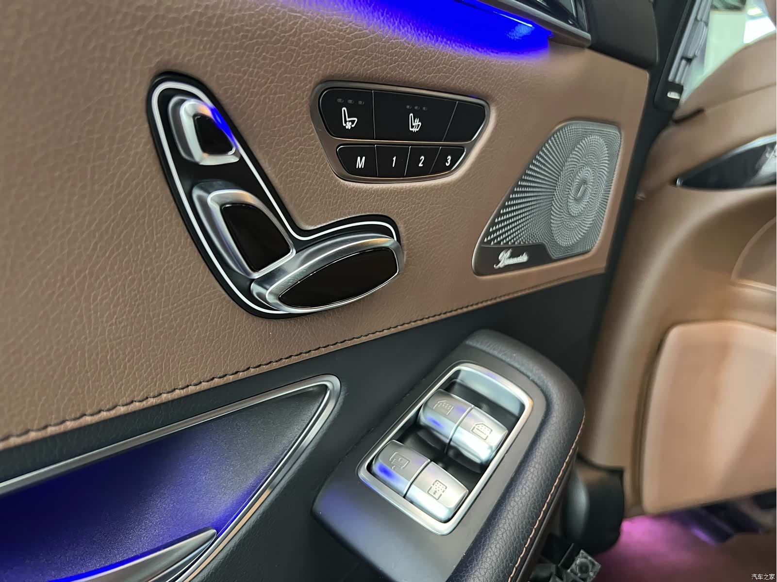 Mercedes-Benz S-Class, 2018 44
