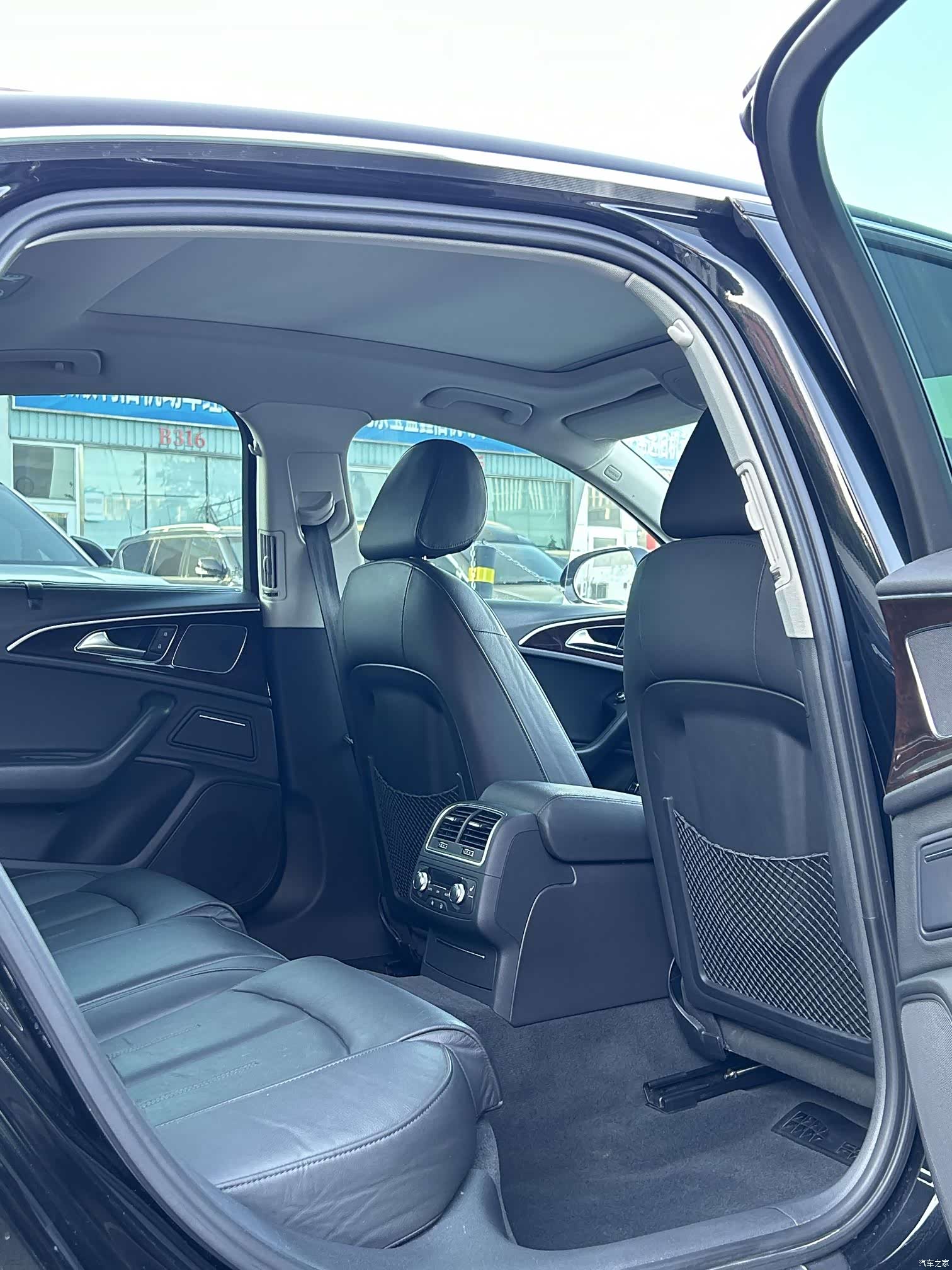 Audi A6L, 2017 8