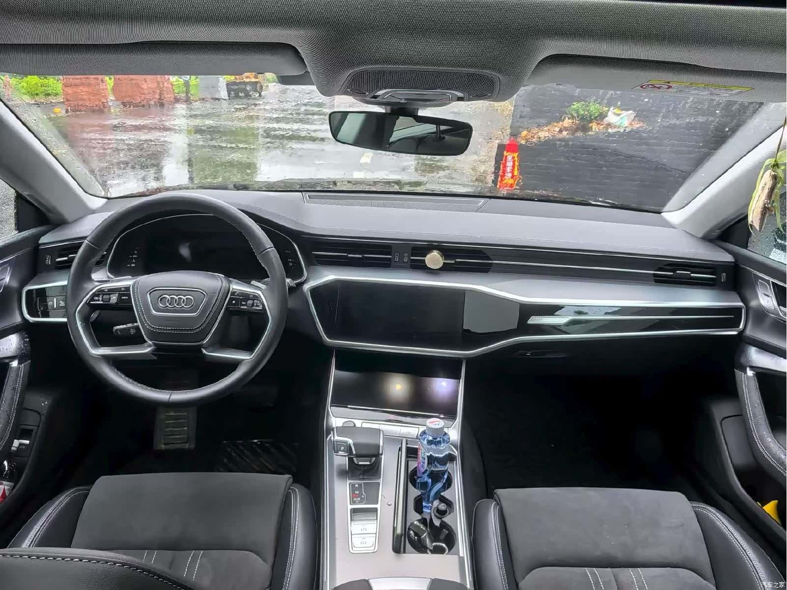 Audi A7L, 2024 6