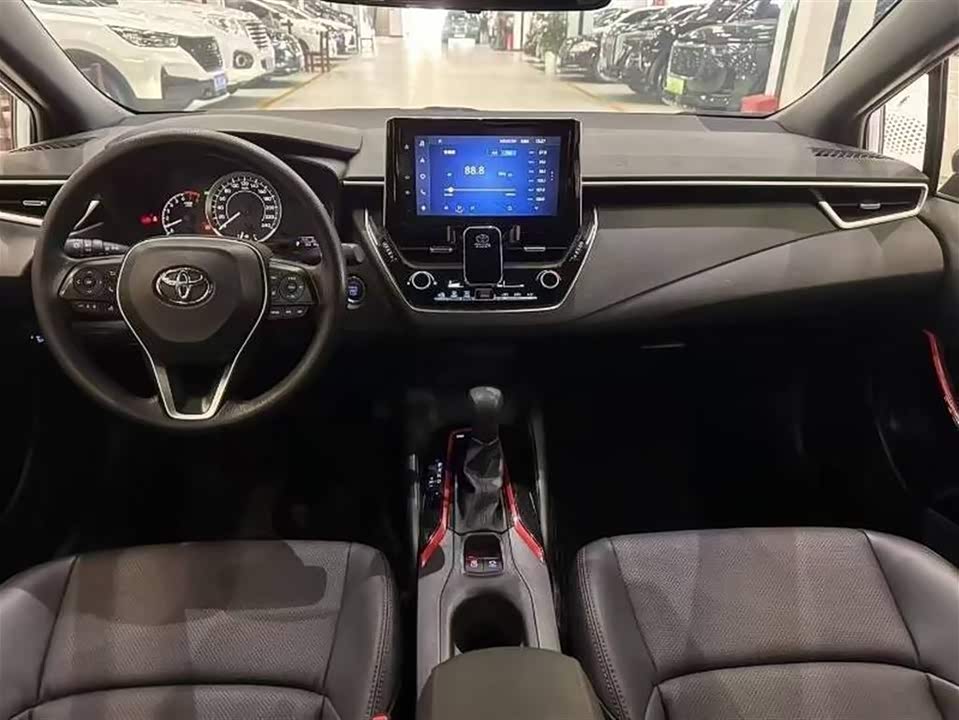 Toyota Lei Ling