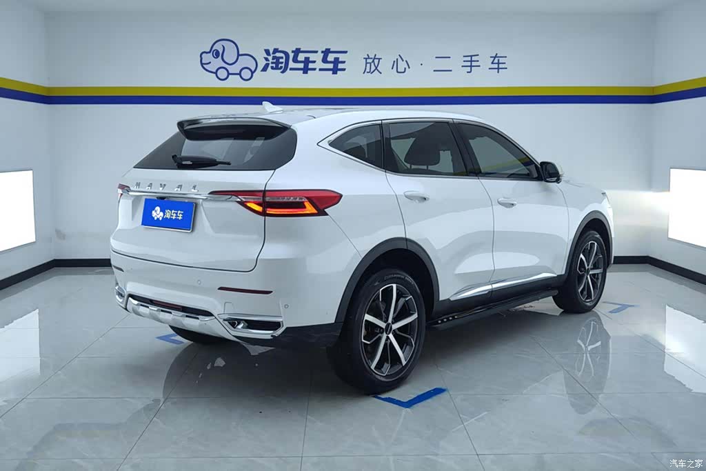 Haval F7, 2022 3