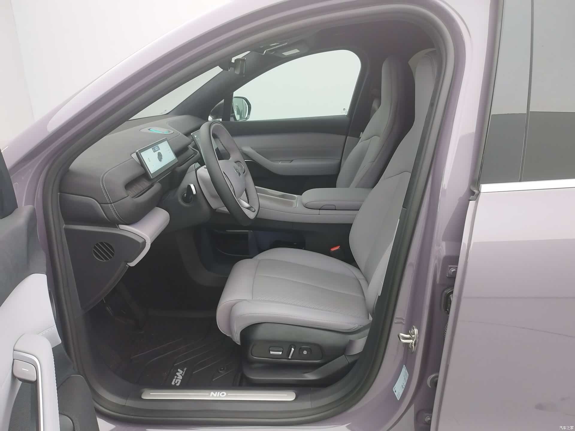 NIO EC6, 2024 11