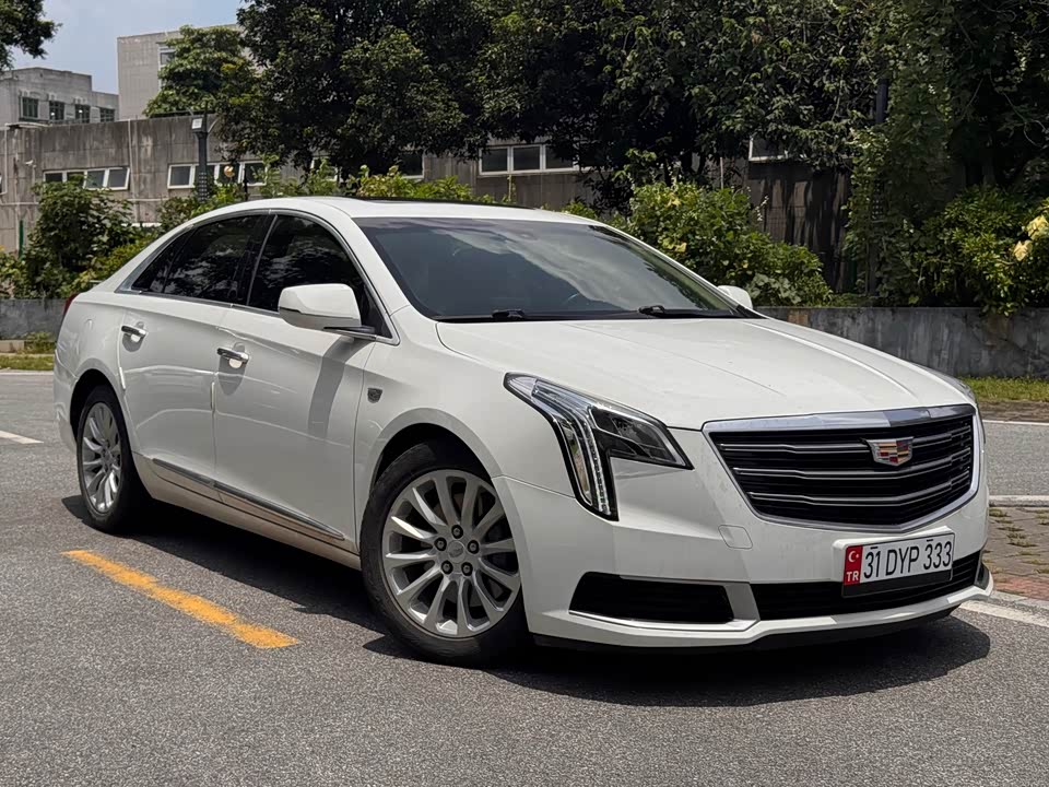 Cadillac XTS
