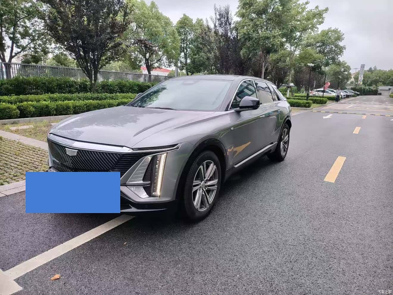 Cadillac IQ, 2023 1