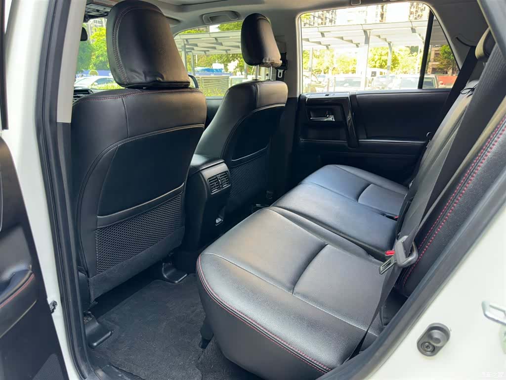 ChaoBa4Runner TRD, 2022 14