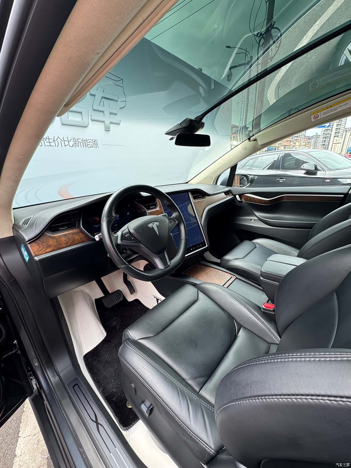 Tesla Model X, 2019 8