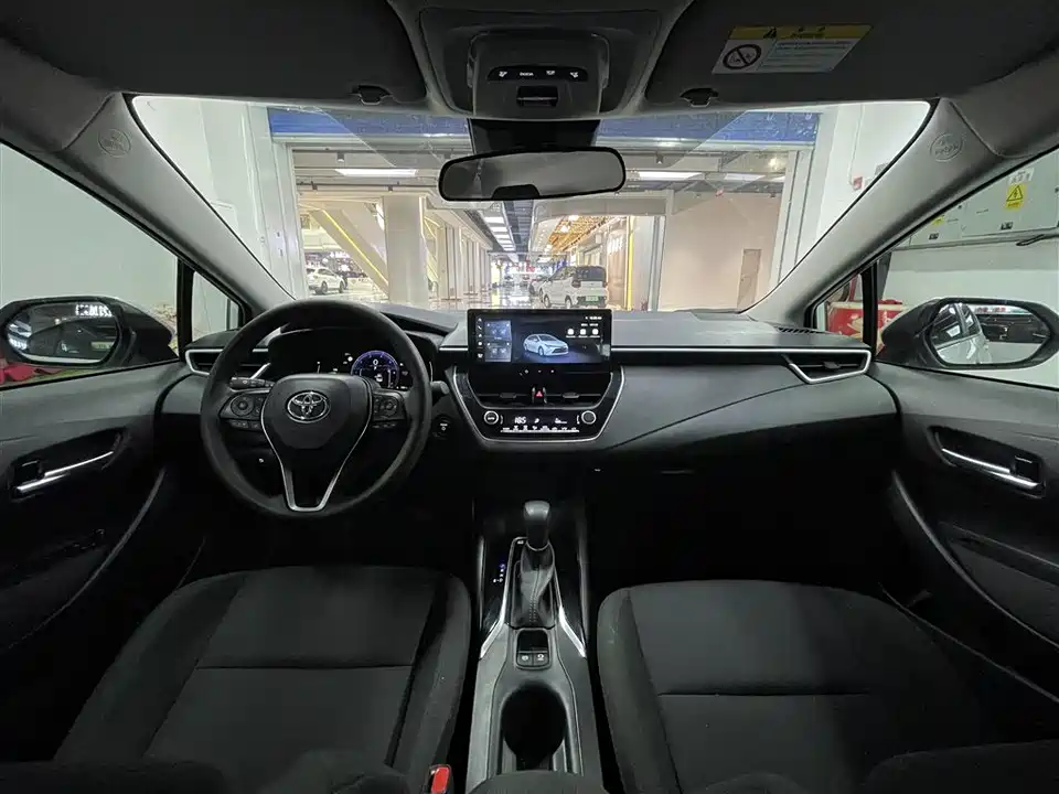 Toyota Lei Ling