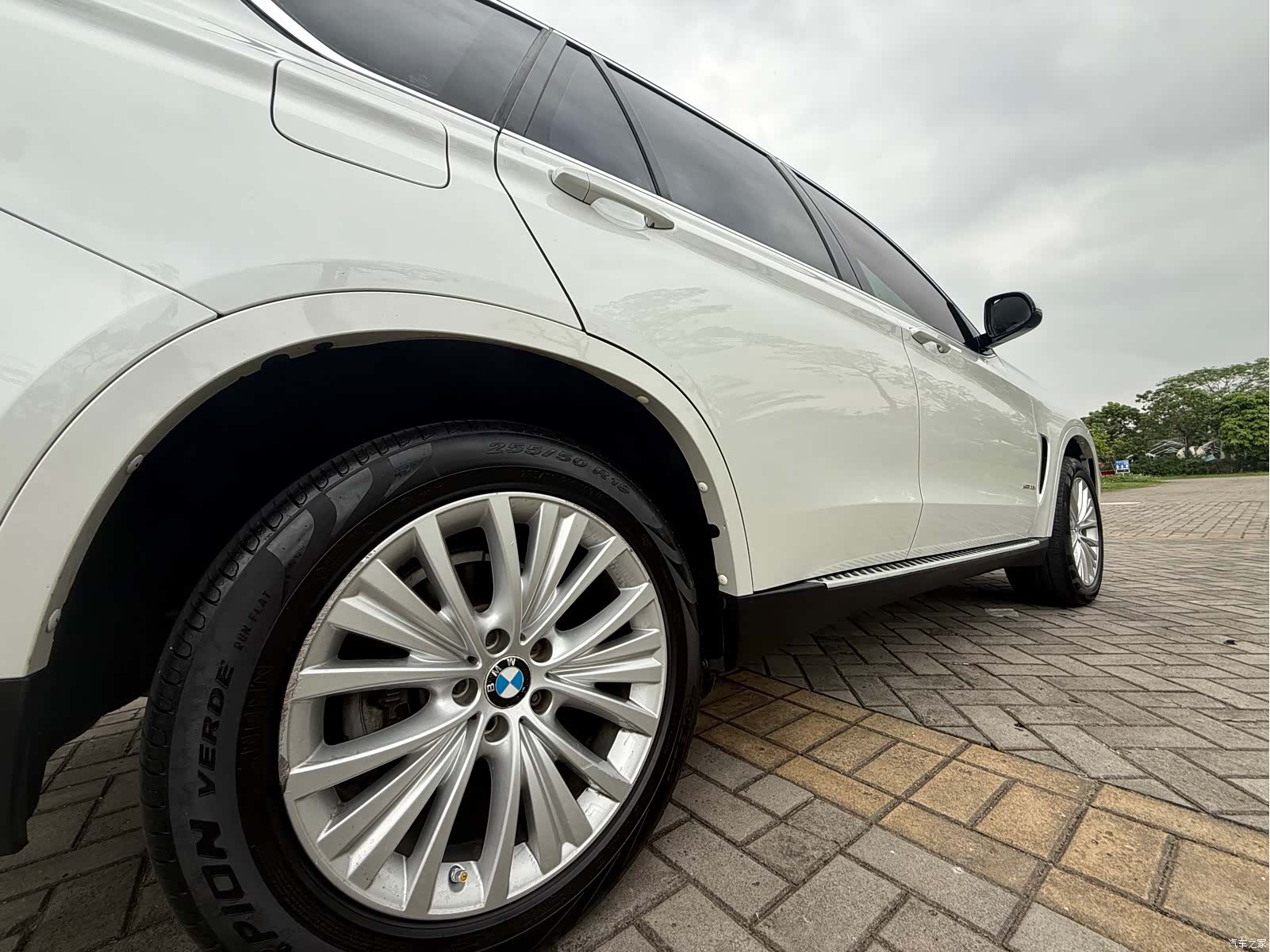 BMW X5, 2017 9