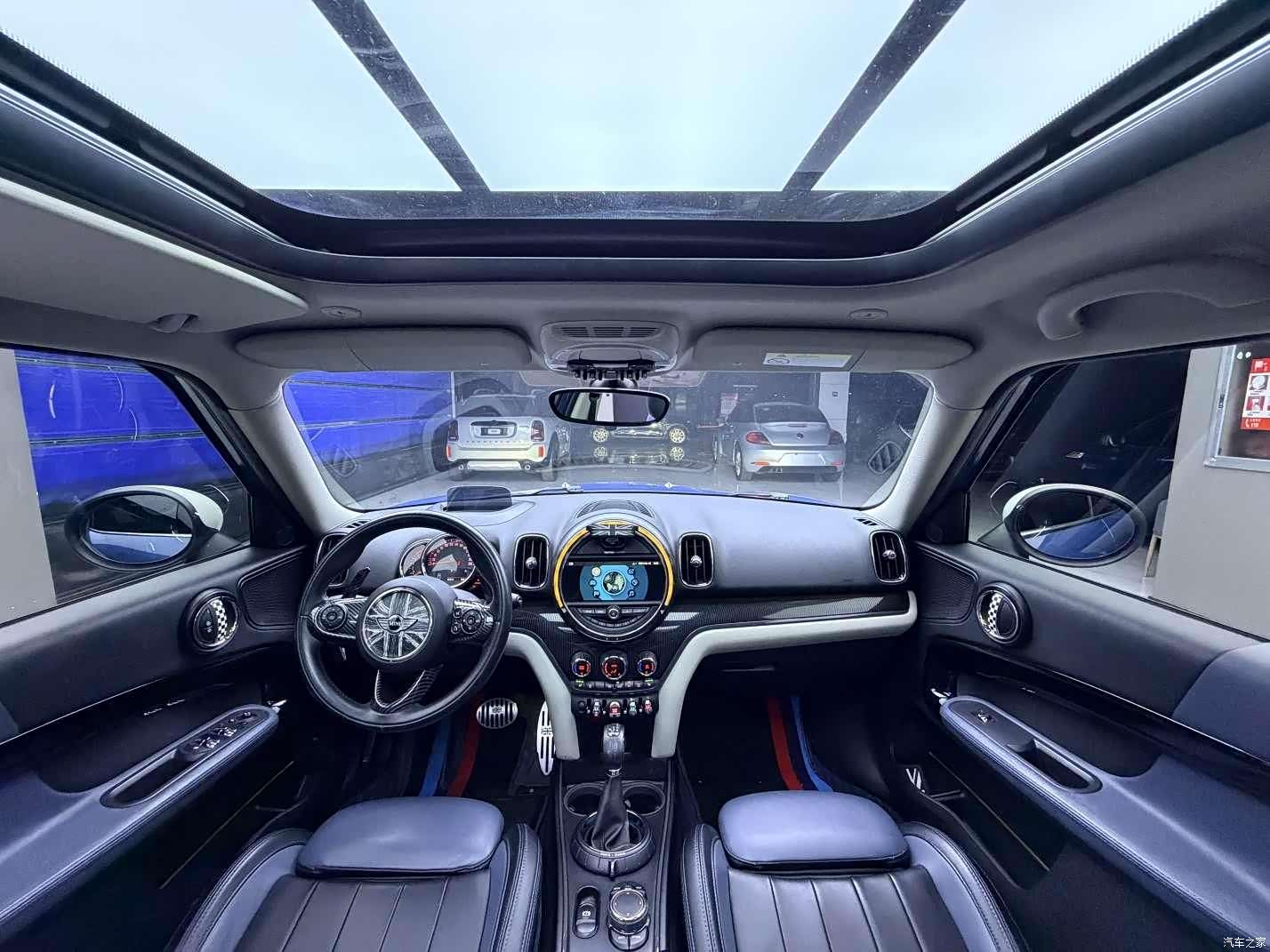 Mini Countryman, 2017 10