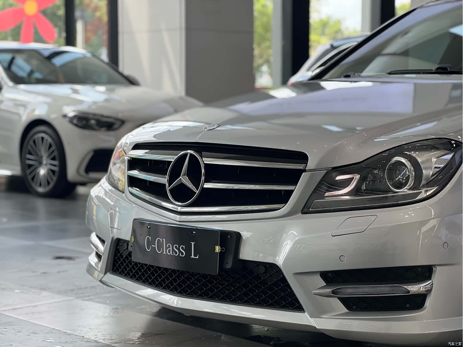 Mercedes-Benz C-Class, 2014 6