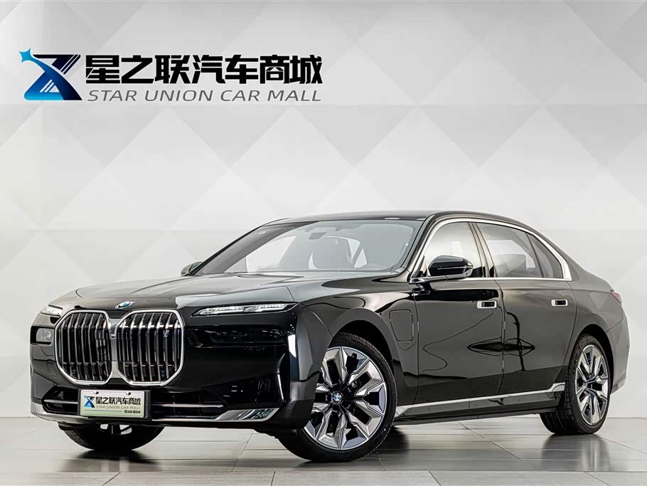 BMW i7 2023 eDrive50L Premium Luxury