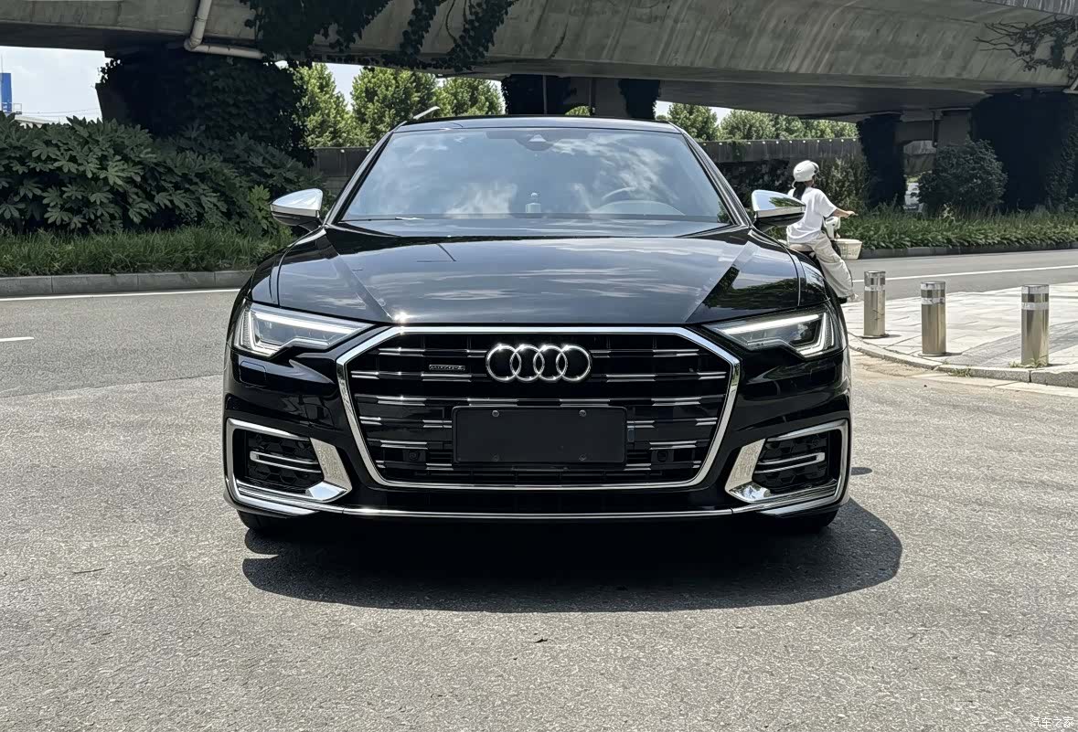 Audi A6L, 2024 2