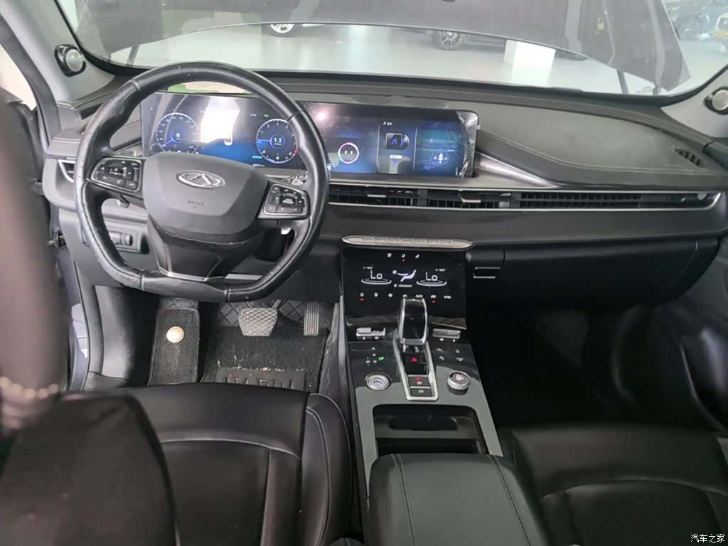 Chery Tiggo 8 Plus, 2022 6