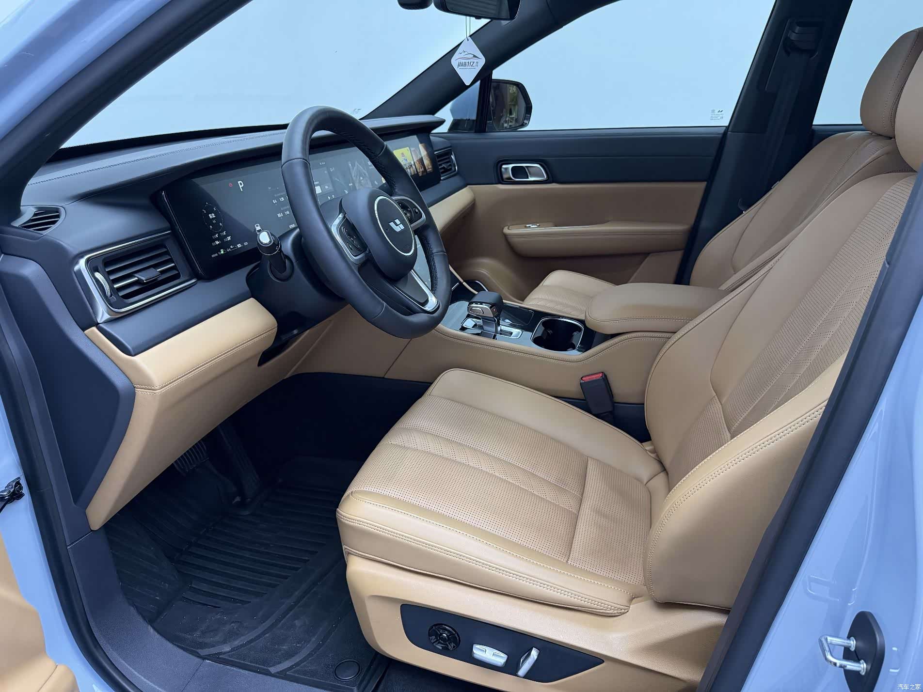 Li Auto ONE, 2021 14