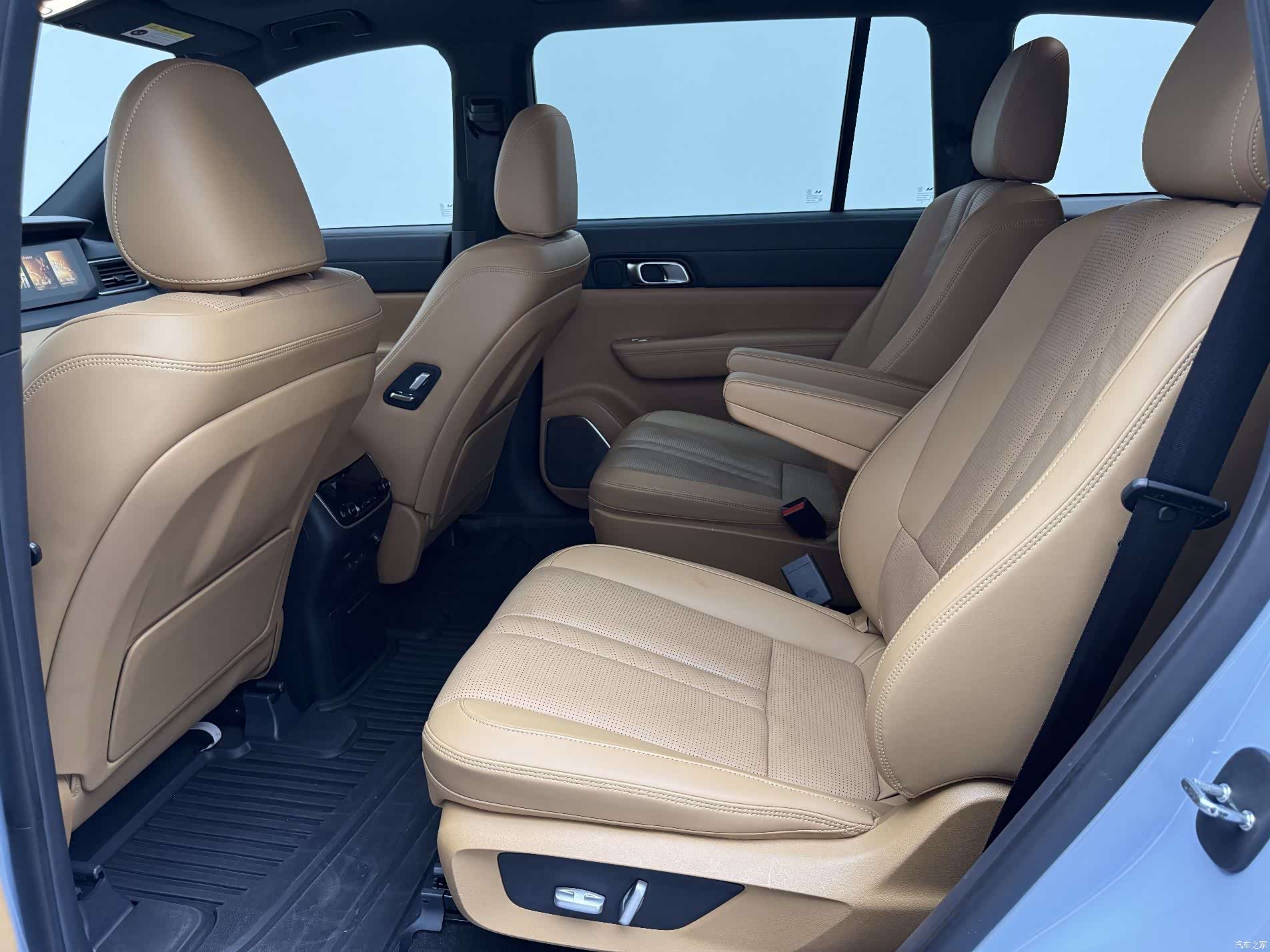 Li Auto ONE, 2021 25