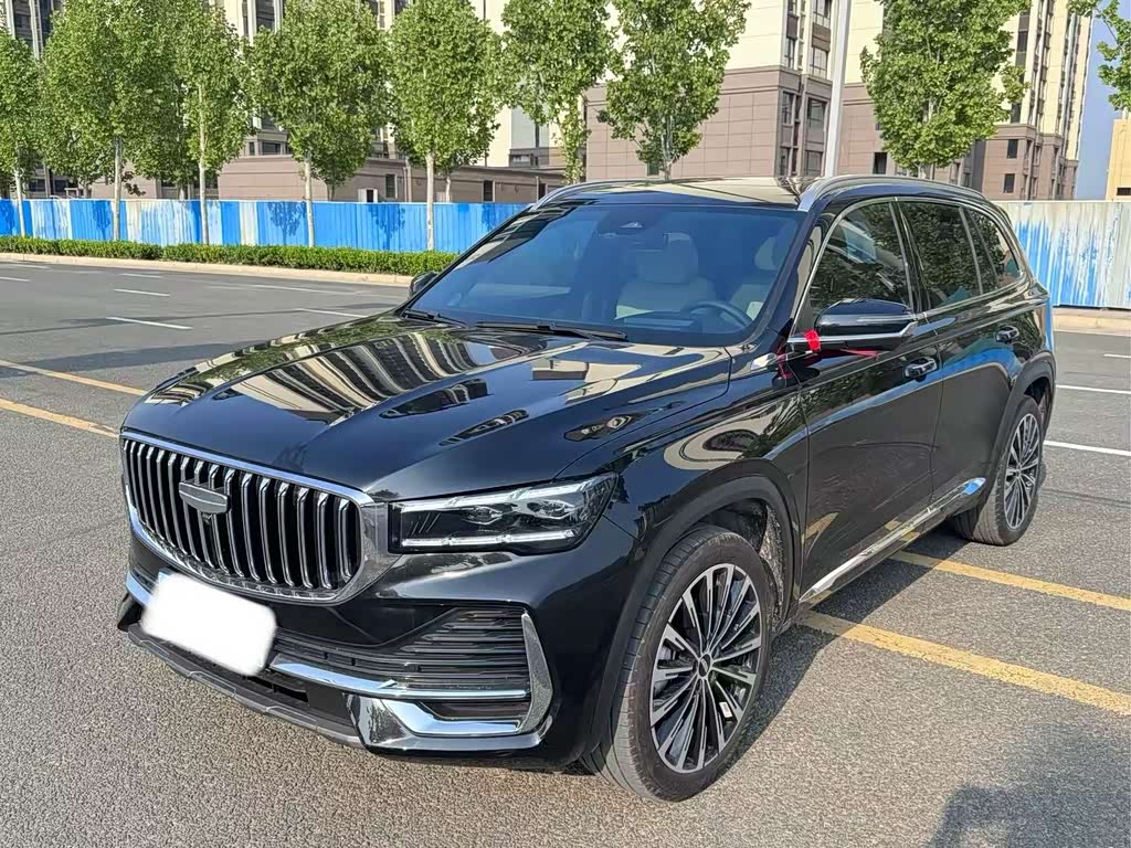 Geely Monjaro