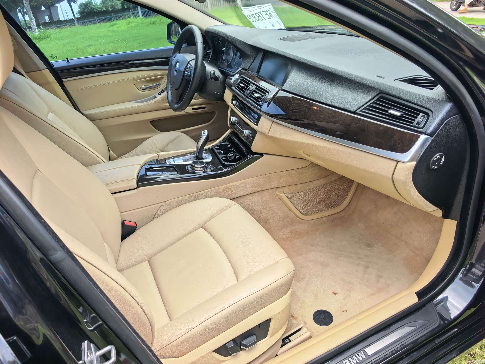 BMW 5 Series, 2013 14