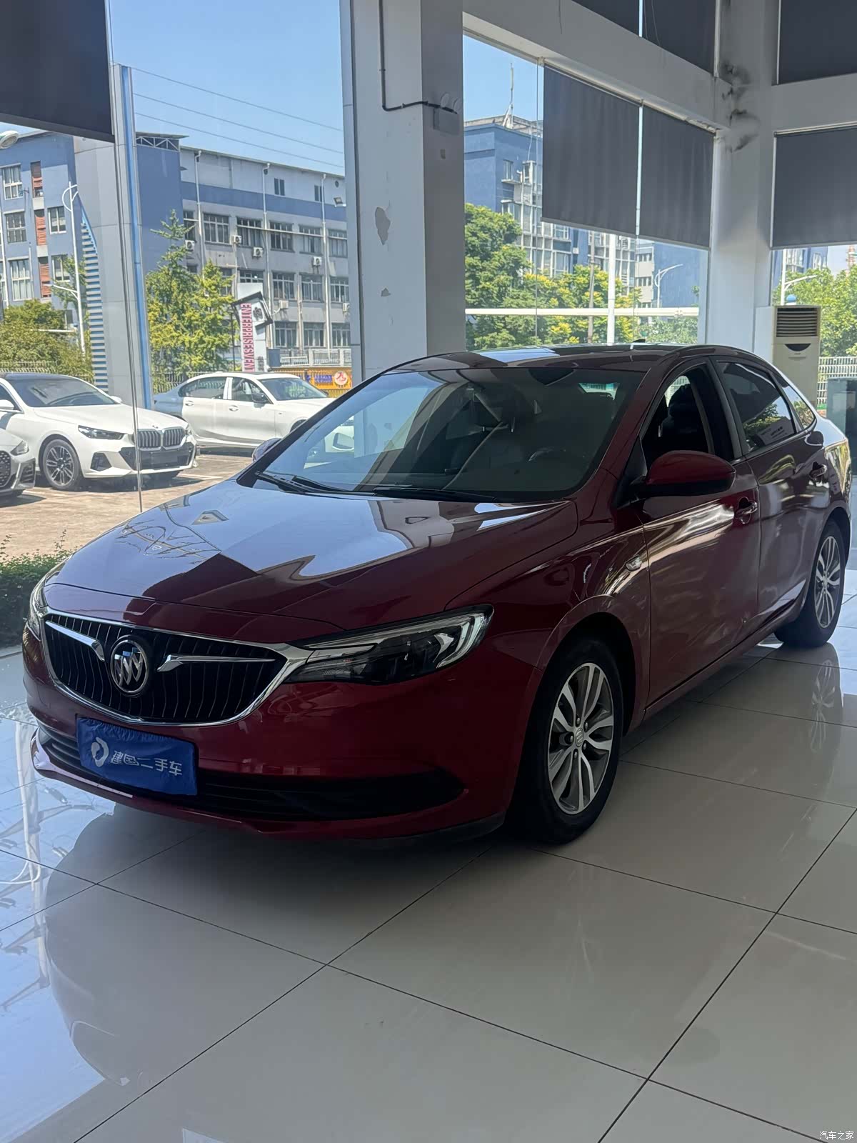 Buick VI, 2019 1