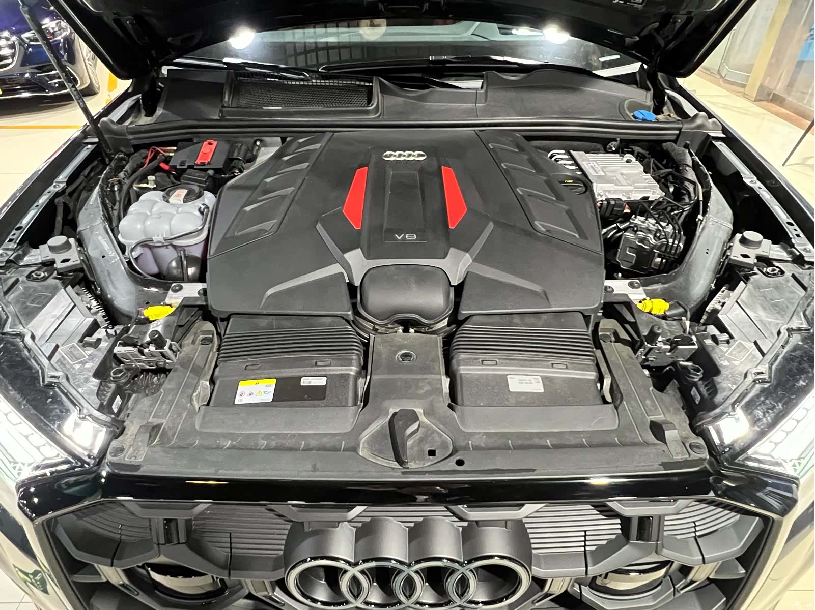 Audi Q7, 2024 27