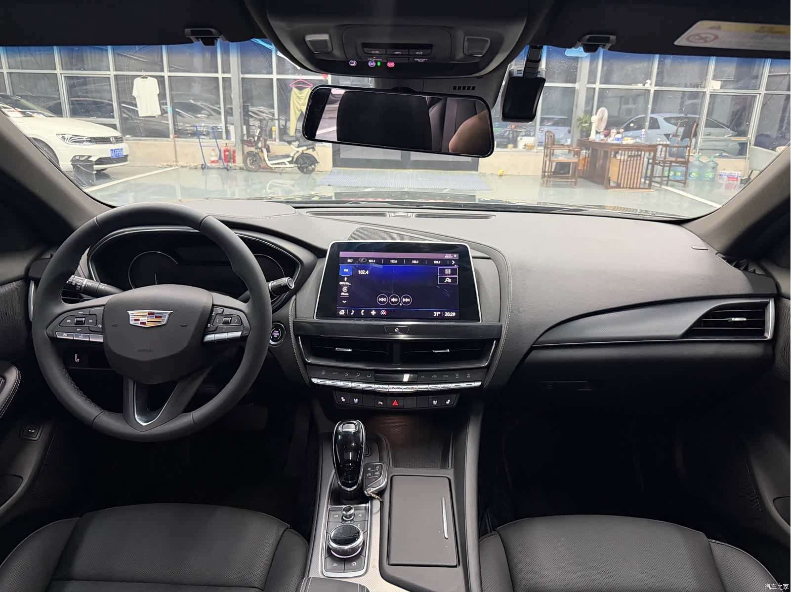 Cadillac CT5, 2022 8