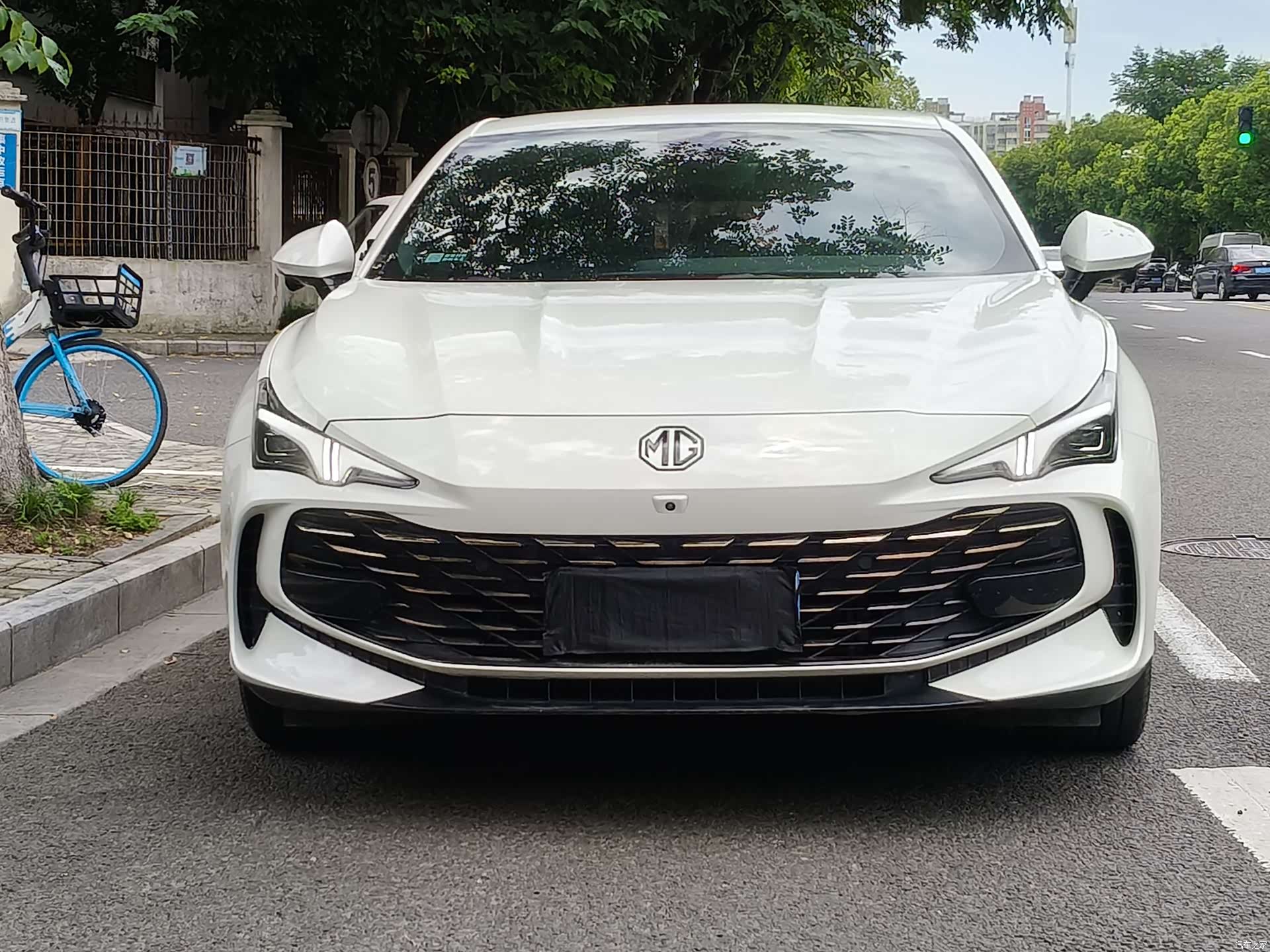 MG MG7, 2023 2
