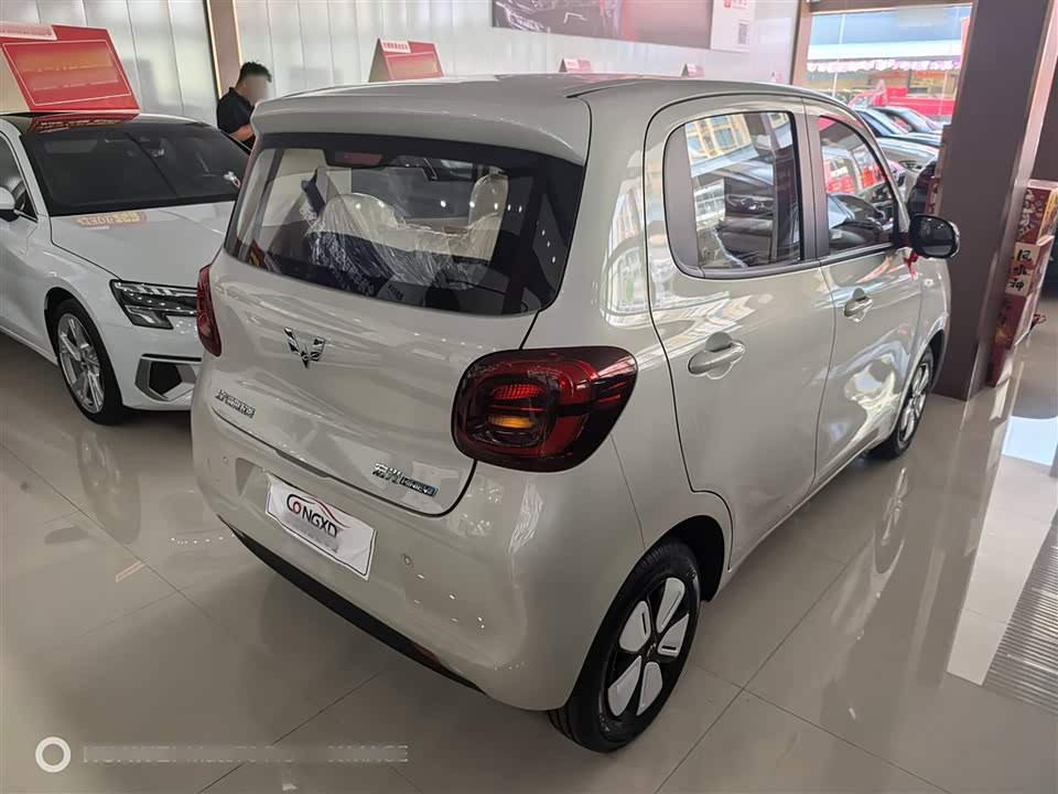 Wuling Hongguang MINIEV Wuling Hongguang MINIEV