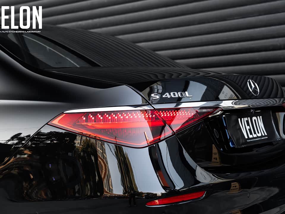 Mercedes-Benz S-class Mercedes-Benz S-class