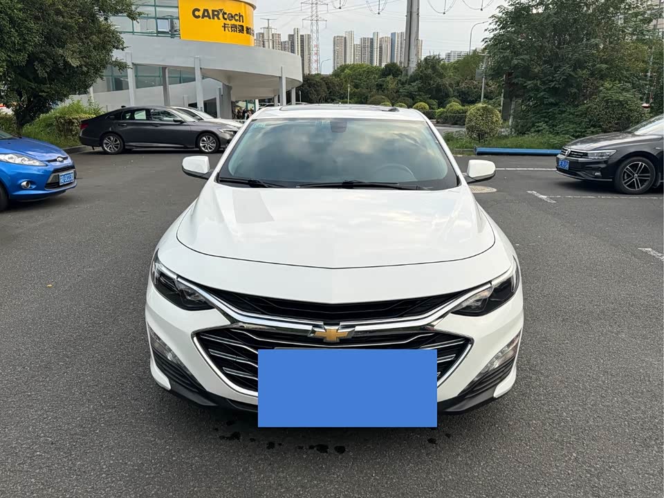 Chevrolet Mai Ruibao XL