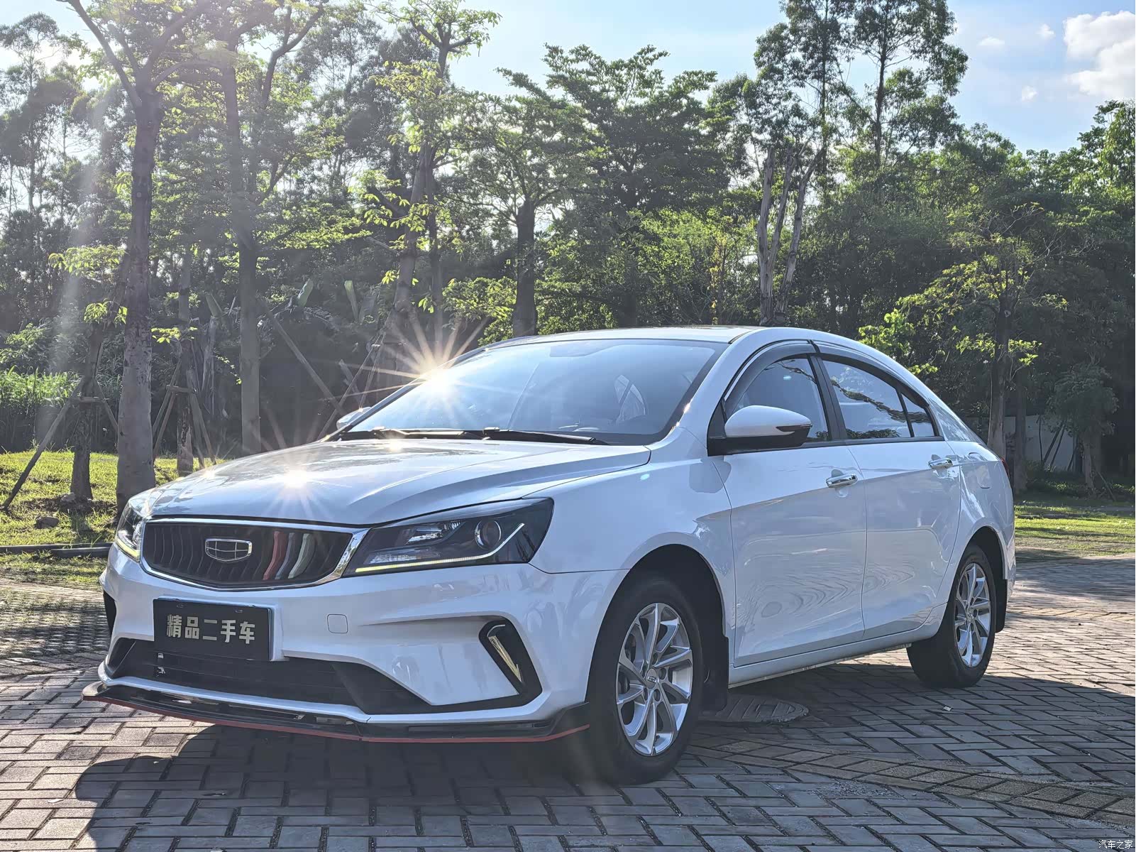 Geely Emgrand, 2022 1
