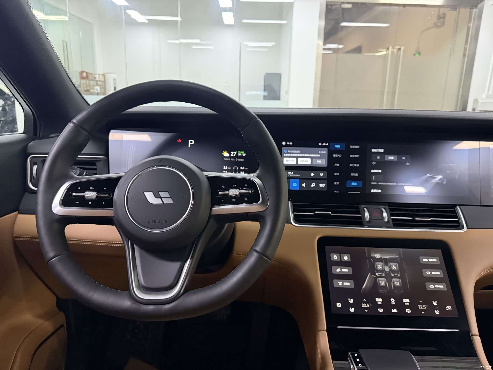 Li Auto ONE, 2021 16
