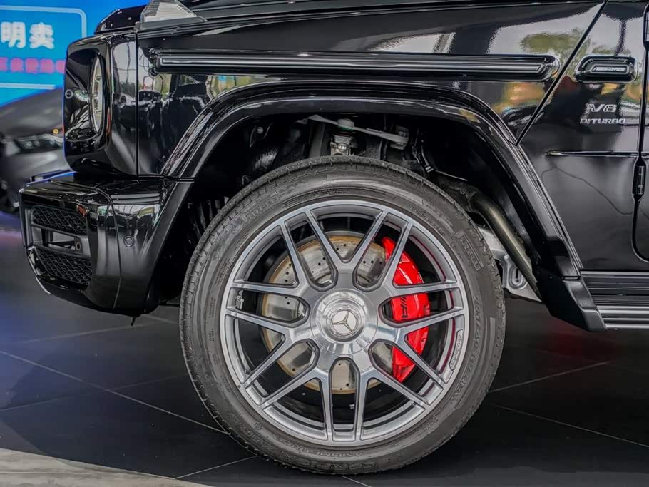 Mercedes-Benz G-class AMG