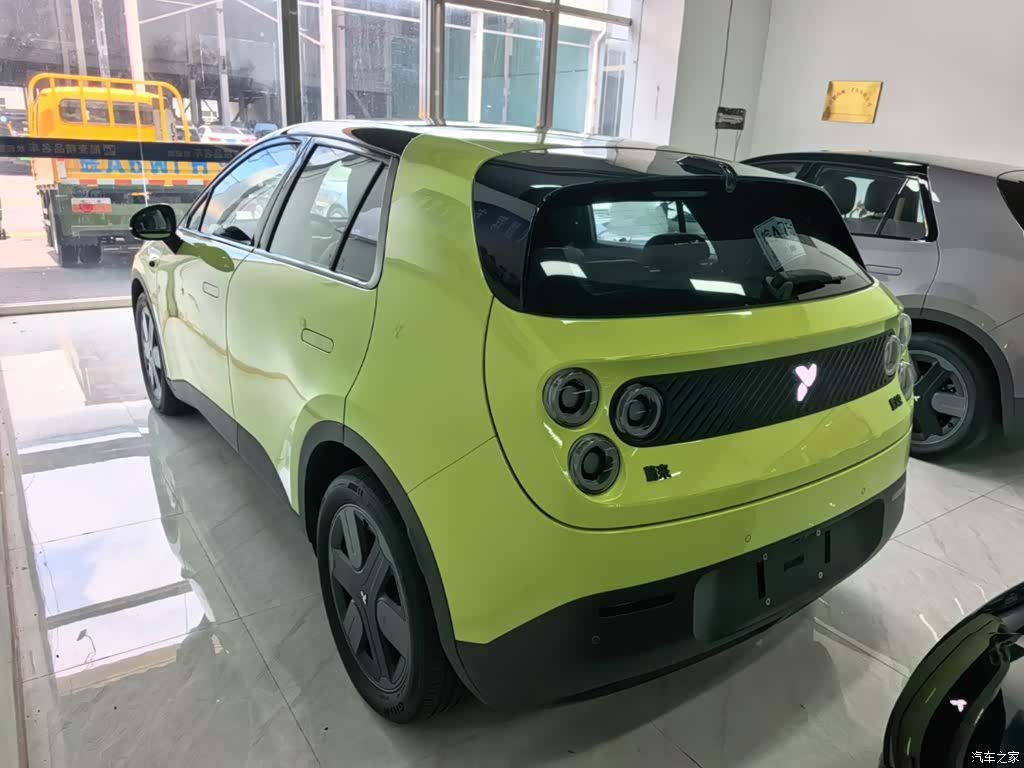 NIO firefly, 2025 все фото