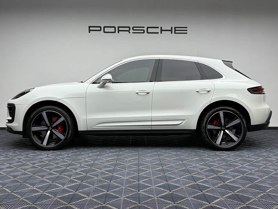 Porsche Macan Porsche Macan