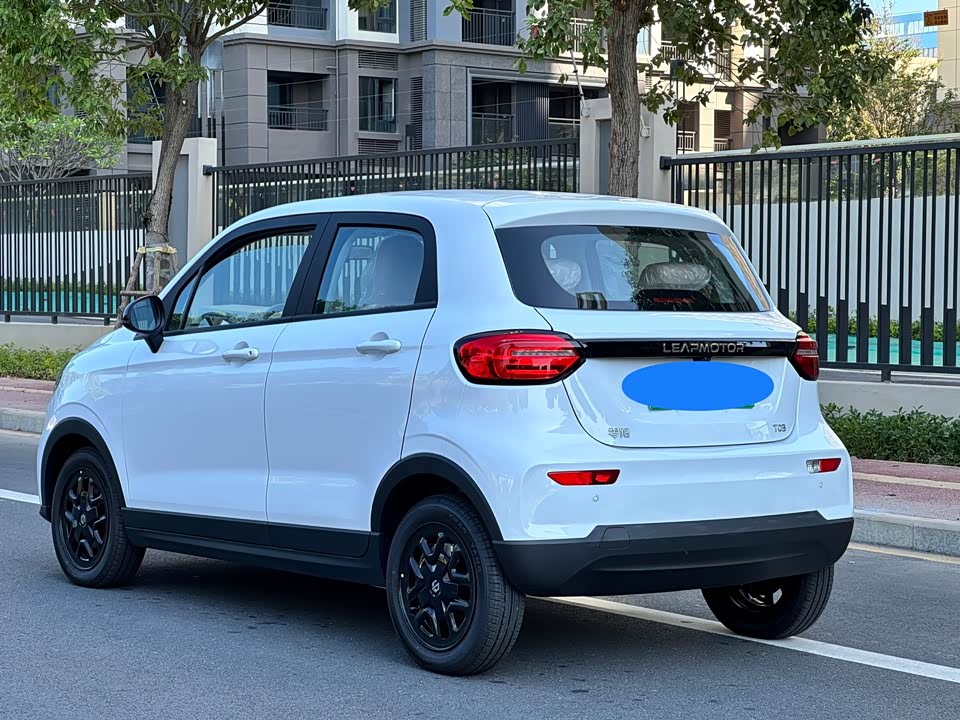 Leapmotor T03
